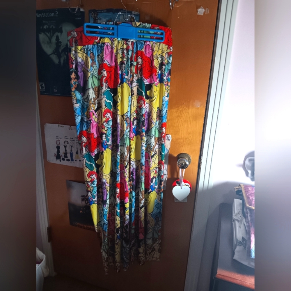 Disney Princess Palazzo Pants